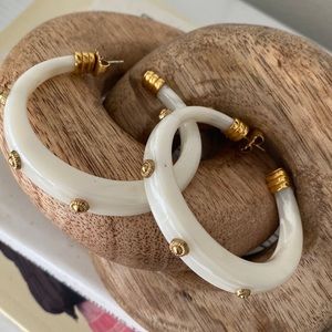 Beautiful Gas Bijoux earrings